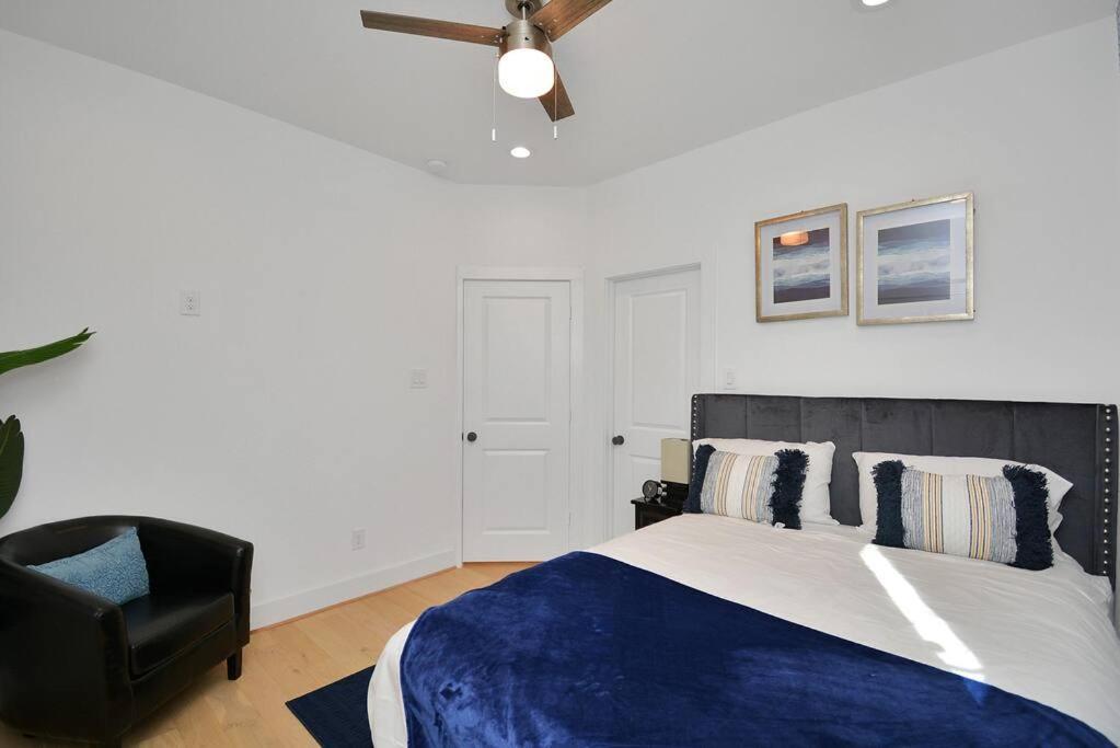 Blissful Getaway Home With Hot Tub & Backyard Near Downtown Houston Eksteriør billede